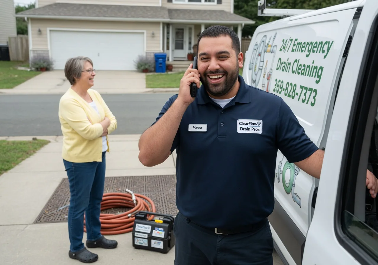 Emergency Drain Services in Madisonville, TX